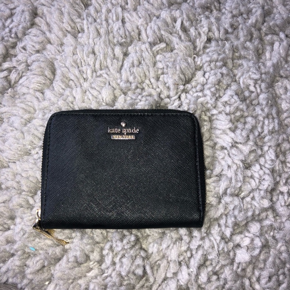 kate spade id wallet